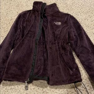 North face jacket